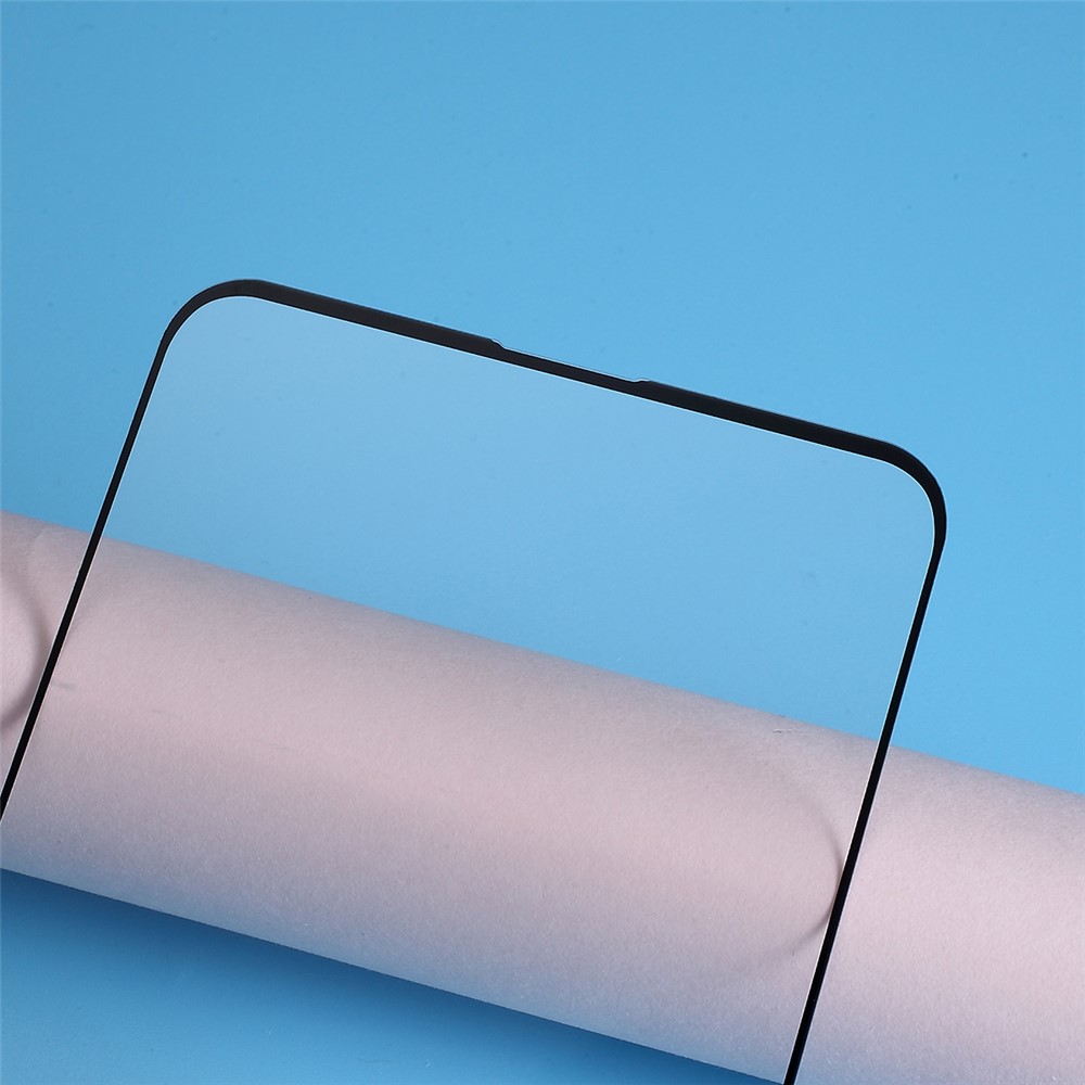 Couverture Complète Impression De Soie 9D Verre Trempé Protecteur D'écran Pour Huawei P Smart Z-2