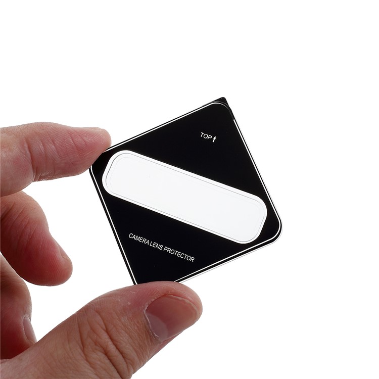 RURIHAI 0.1mm PMMA Anti-Explosion Camera Lens Protector for Samsung Galaxy S10 Plus-2