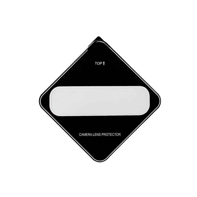 RURIHAI 0.1mm PMMA Ultrathin Anti-Explosion Camera Lens Protector for Samsung Galaxy S10-1