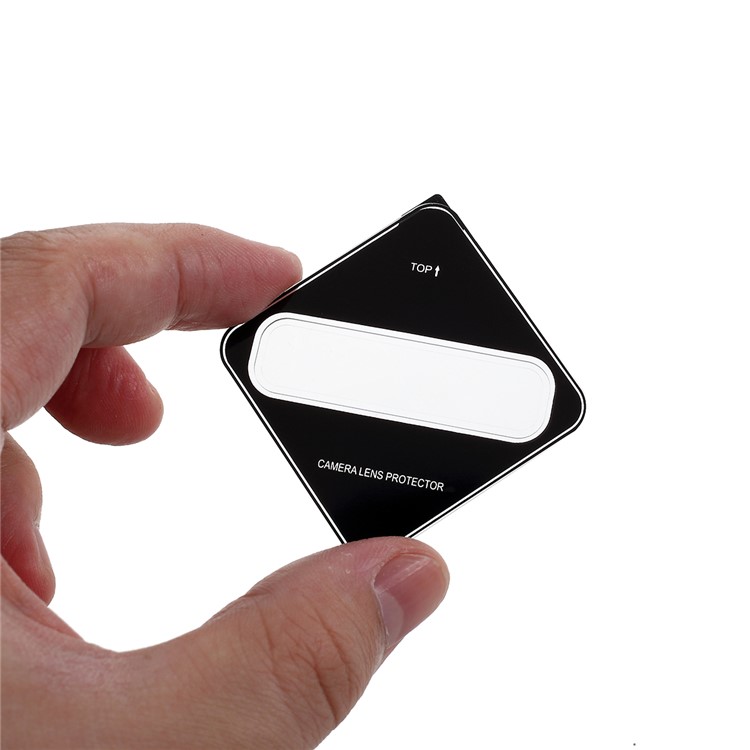RURIHAI 0.1mm PMMA Ultrathin Anti-Explosion Camera Lens Protector for Samsung Galaxy S10-2