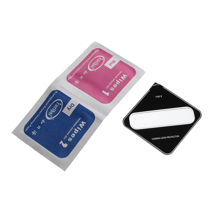 RURIHAI 0.1mm PMMA Ultrathin Anti-Explosion Camera Lens Protector for Samsung Galaxy S10-3
