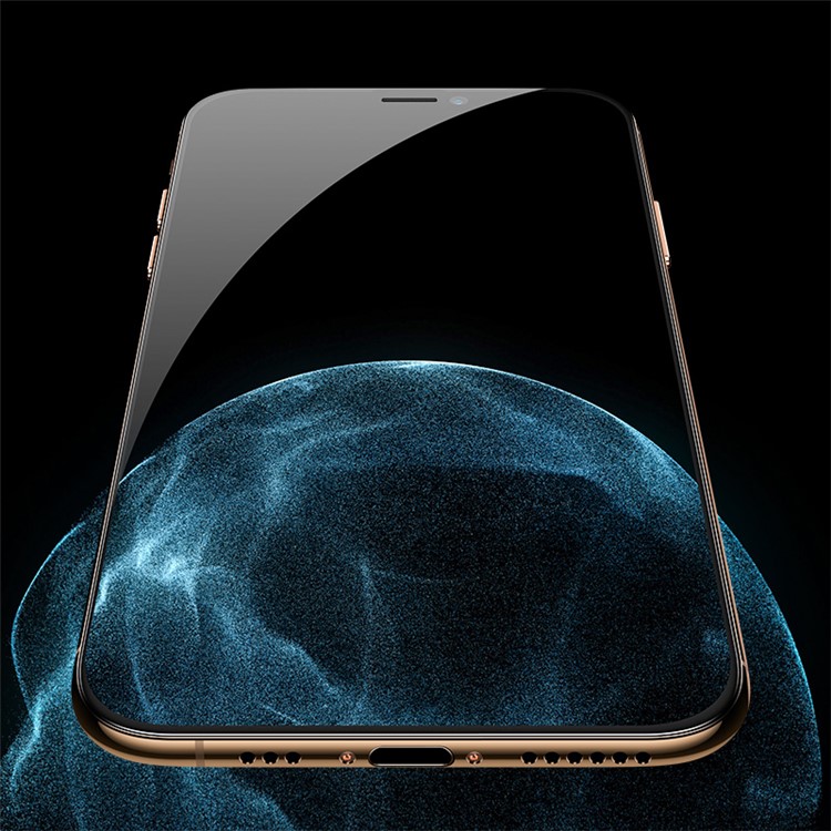 BENKS V PRO+ Corning Full Cover Anti-explosion Tempered Glass Film for iPhone XS Max 6.5 inch-4