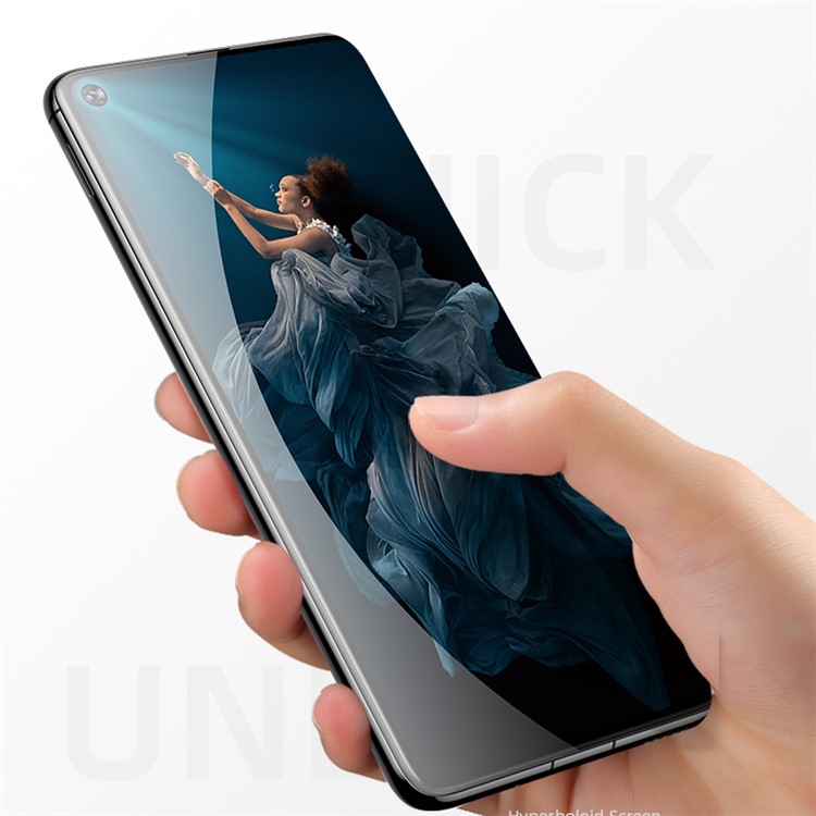 Film D'écran En Verre Trempé BENKS V PRO Pour Huawei Honor 20 / 20 Pro-5