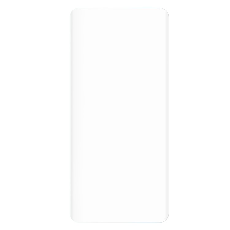 Rurihai 3D Glue Complète UV Liquide Temperred Glass Écran Protecteur + Lampe UV Pour OnePlus 7 Pro / 7t Pro