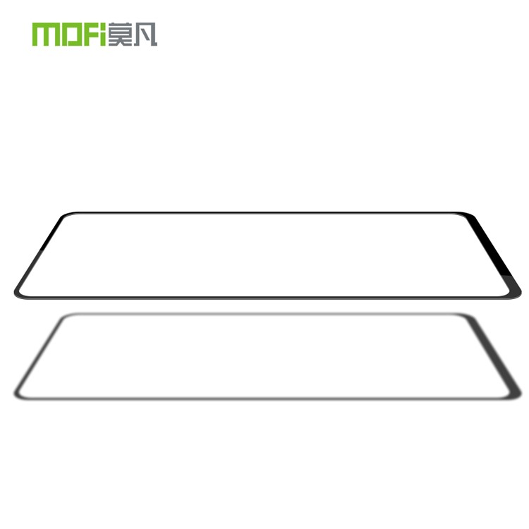 MOFI Full Screen Coverage Anti-explosion Tempered Glass Shield for Samsung Galaxy M40-3