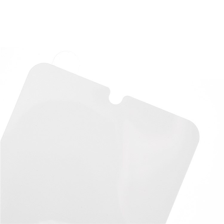 TPU Antirreflectante Película De Pantalla De Cubierta Completa Antiexplosión De Coagulación Para Huawei P30 Lite-3