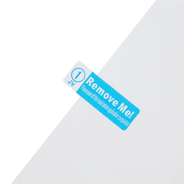 TPU Antirreflectante Película De Pantalla De Cubierta Completa Antiexplosión De Coagulación Para Huawei P30 Lite-4