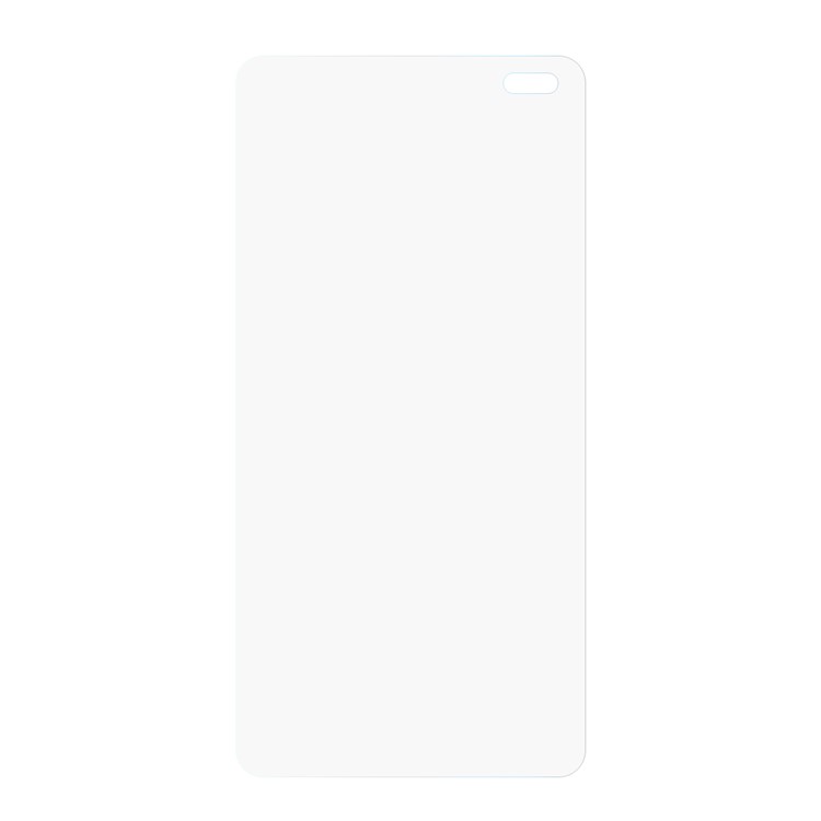 Anti-explosion Full Cover Anti-glare Clear Screen Soft Film for Samsung Galaxy S10 Plus - Transparent-2