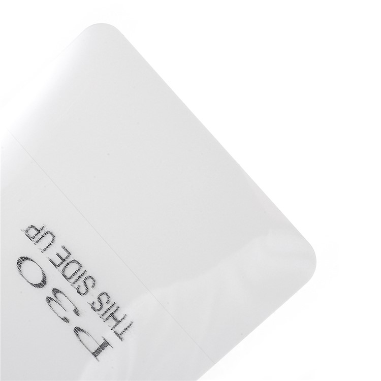 Ultra Clear TPU Full Size Anti-glare Soft Screen Protection Film for Huawei P30 - Transparent-4