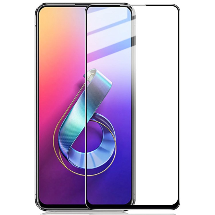 

Защитная Пленка IMAK Pro + Полностью Закаленное Стекло Для Asus Zenfone 6 ZS630KL, Asus Zenfone 6 ZS630KL