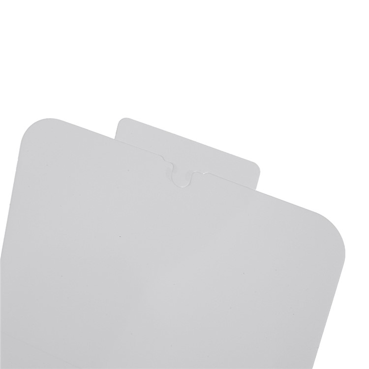 Ultraklare TPU-Displayschutzfolie Für Samsung Galaxy A50 / A30 - Transparent-2
