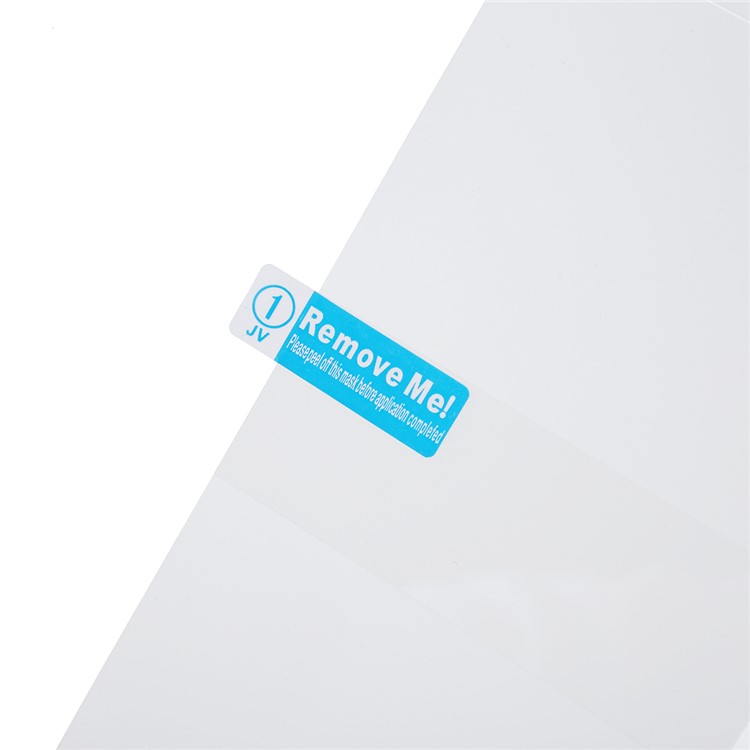 Ultraklare TPU-Displayschutzfolie Für Samsung Galaxy A50 / A30 - Transparent-3
