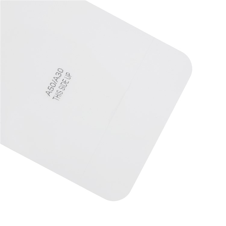 Ultraklare TPU-Displayschutzfolie Für Samsung Galaxy A50 / A30 - Transparent-4