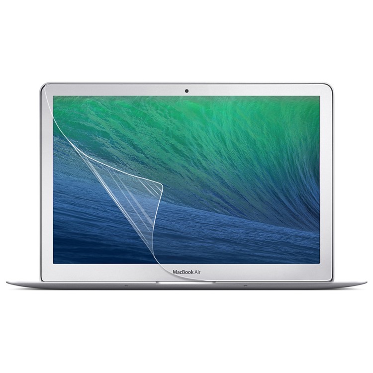 LENTION Ultra Clear HD PET Screen Protector Film for Macbook Air 11 Inch-2