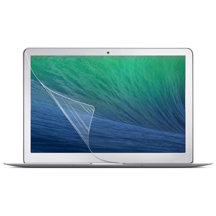 LENTION Ultra Clear Screen Protector Film for MacBook 12-inch with Retina Display-2