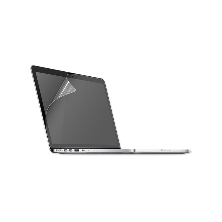 LENTION Ultra Clear Screen Protector Film for MacBook 12-inch with Retina Display-3