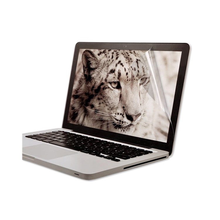 LENTION Ultra Clear Screen Protector Film for MacBook 12-inch with Retina Display-9