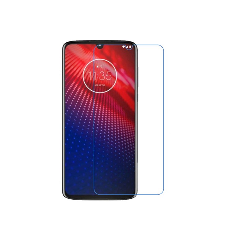 Ultra Clear HD LCD Screen Protective Guard Film for Motorola Z4-1