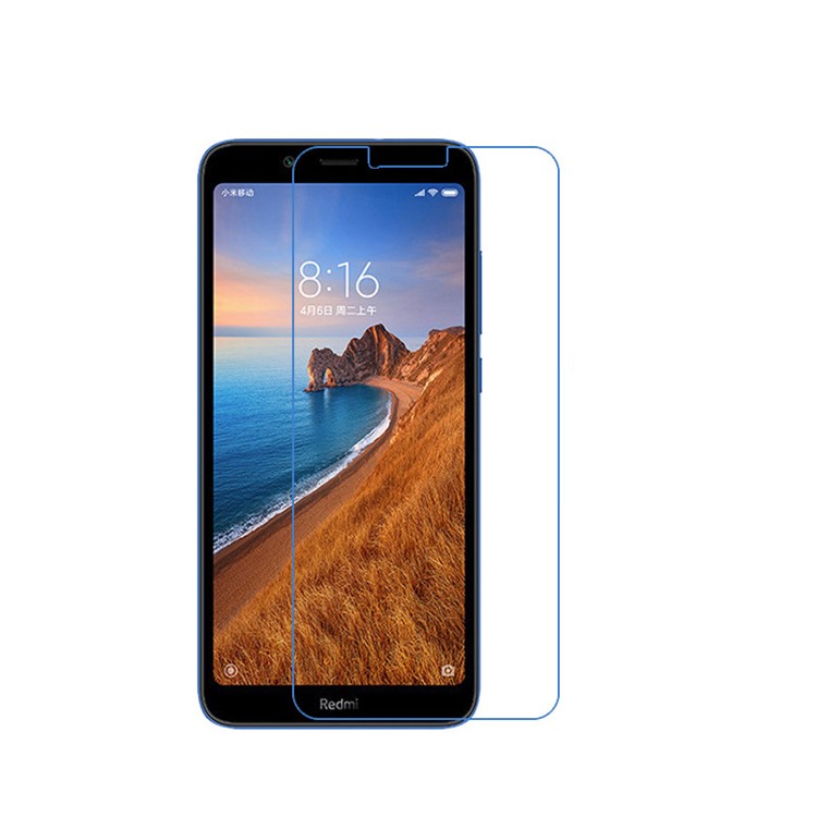 HD Clear Anti-scratch Screen Guard Film for Xiaomi Redmi 7A-1