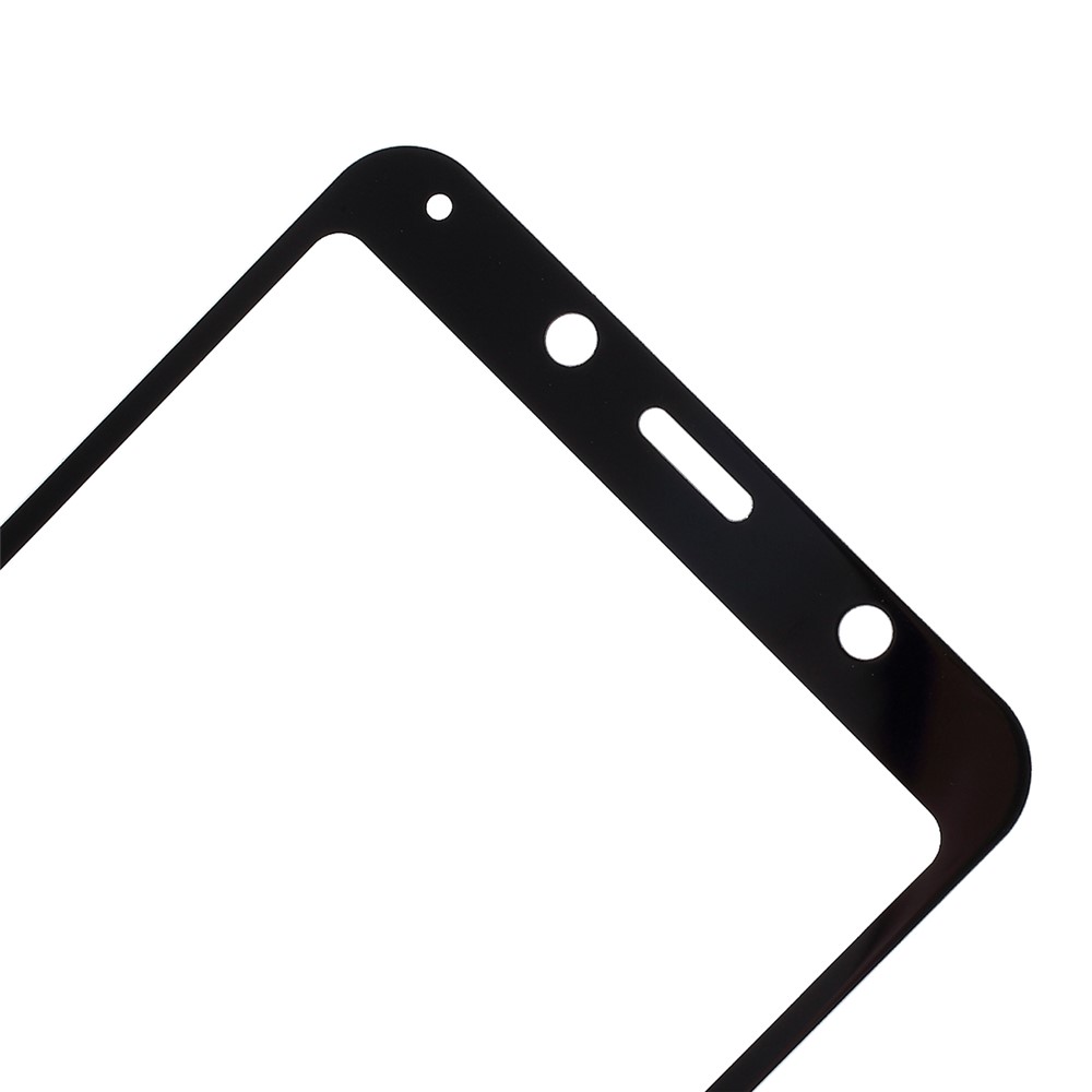For Xiaomi Redmi 7A Full Silk Printing Anti-explosion Tempered Glass Screen Protector (Full Glue)-2