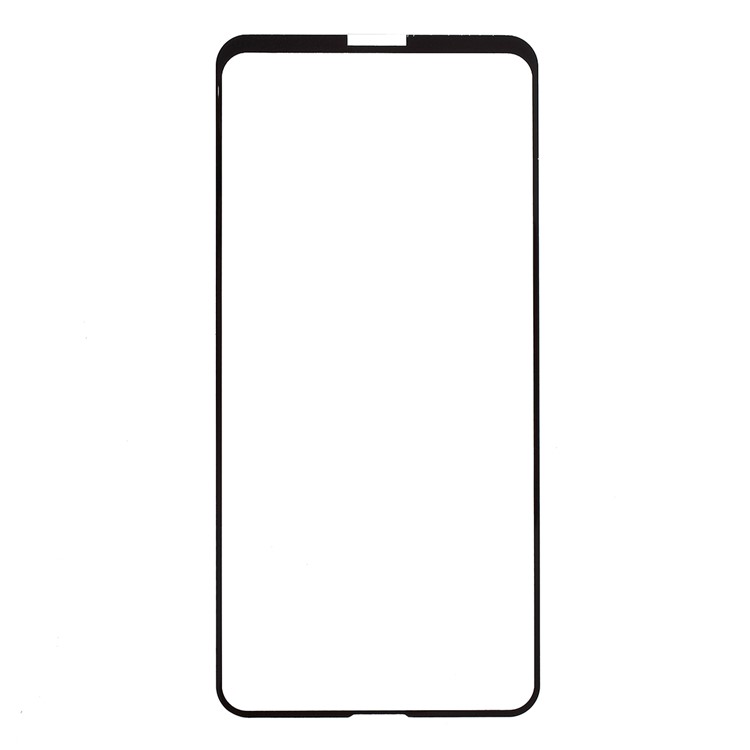 Full Size Silk Printing Tempered Glass Screen Protector (Full Glue) for Nokia 8.1 Plus-1