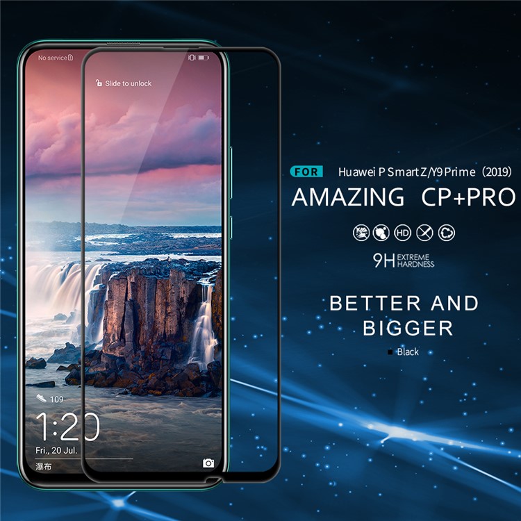 

Экрана,, Huawei P Smart Z