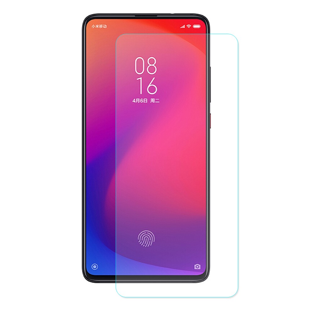 HAT PRINCE 0.26mm 9H 2.5D Tempered Glass Phone Screen Film for Xiaomi Redmi K20/Redmi K20 Pro/Xiaomi Mi 9T/Mi 9T Pro-2