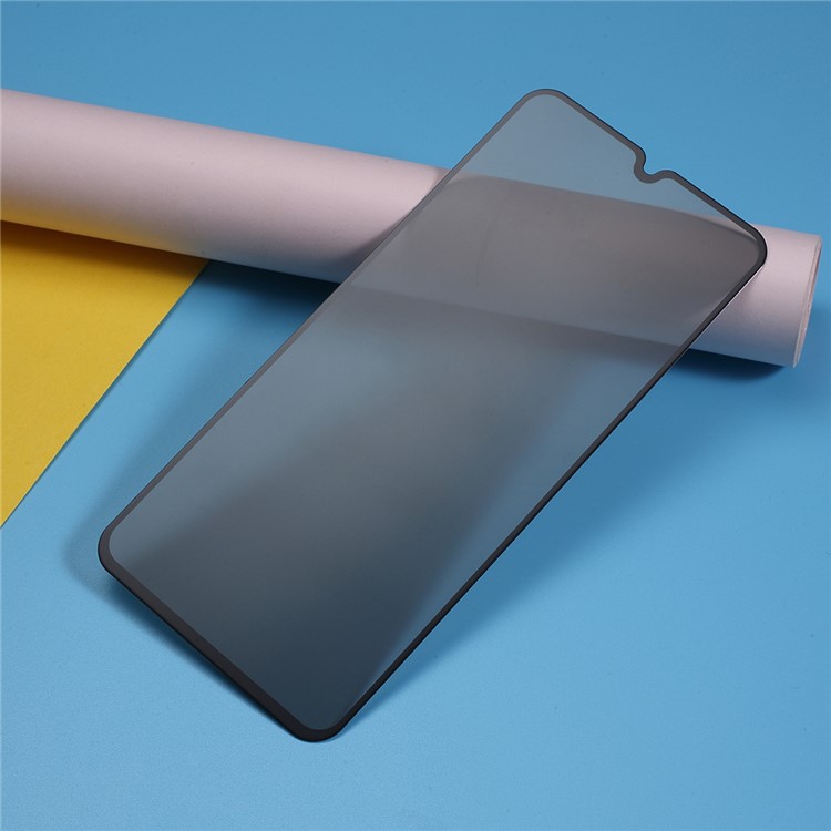 For OPPO F9 Pro Anti-peep Tempered Glass Screen Protector Film-6