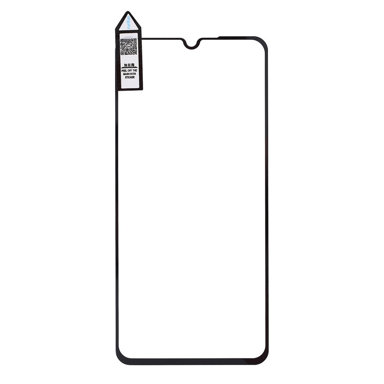 RURIHAI Full Screen Tempered Glass Protector for Huawei nova 5 / nova 5 Pro-2