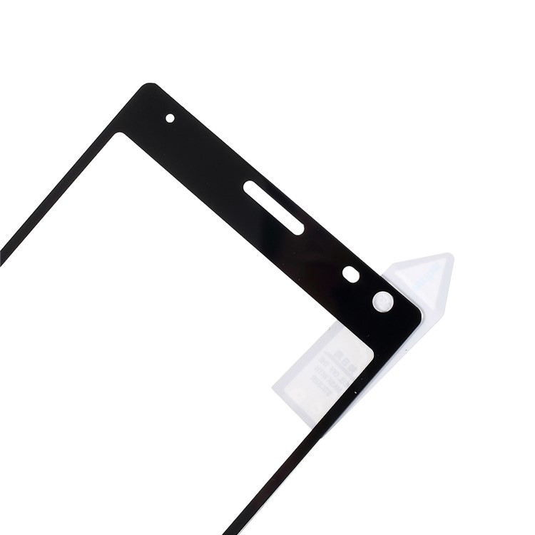 RURIHAI 0.26mm 2.5D Tempered Glass Full Size Screen Protective Film for Sony Xperia 10-3
