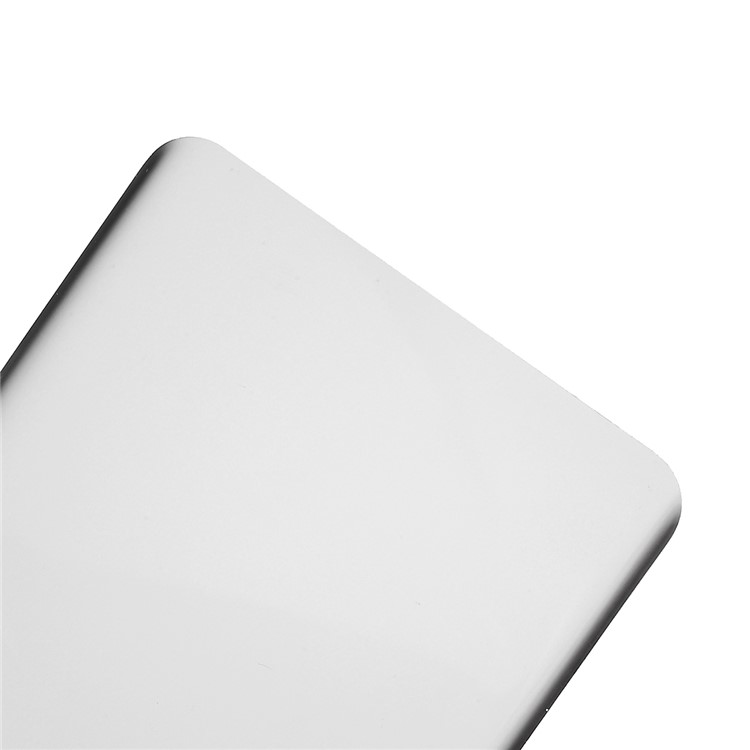 RURIHAI AG Matte 3D Curvo Cobertura Completa Privacidade Anti-spy Protetora + Protetor De Tela Empurrando Placa Para Samsung Galaxy S10 Plus-3