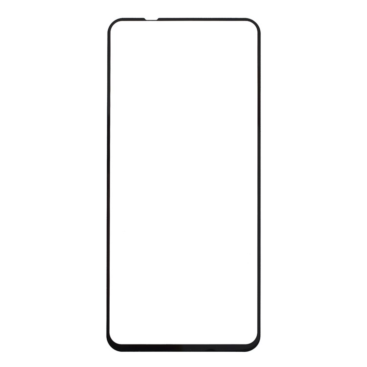 9H Curved Full Size Silk Print Tempered Glass Screen Protector for Huawei Honor 20/Honor 20s-1
