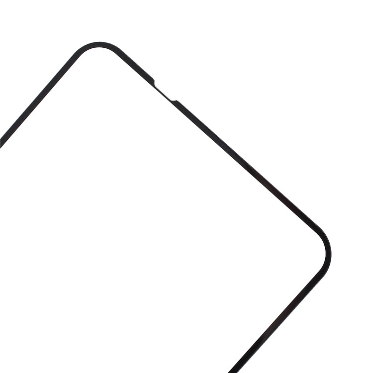 9H Curved Full Size Silk Print Tempered Glass Screen Protector for Huawei Honor 20/Honor 20s-2