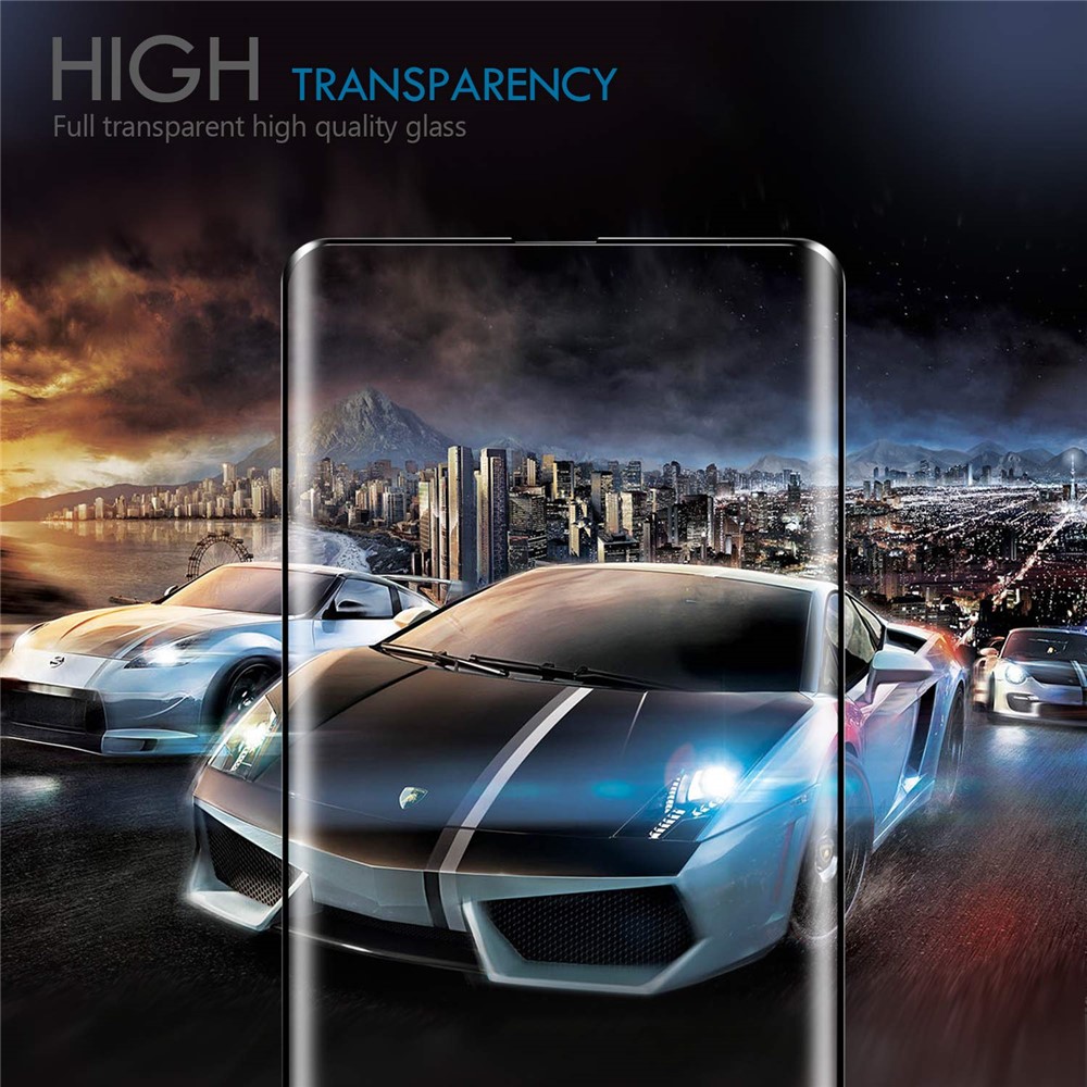 Ultra Clear 3D Tempered Glass Full Screen Protector Guard for Samsung Galaxy Note 10/Note 10 5G-3