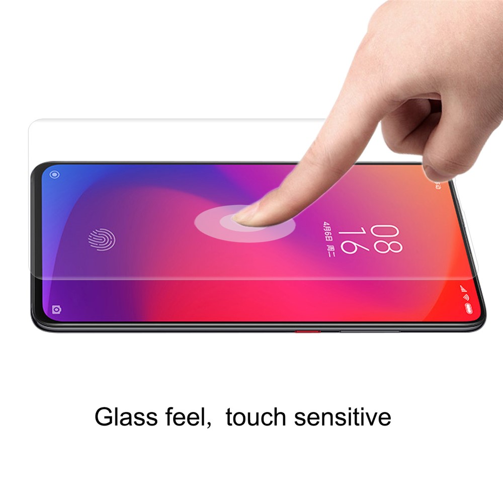 HAT PRINCE 3D Полное Покрытие Экрана Телефона Защитная Пленка Для Xiaomi Redmi K20 / Ми 9Т / Redmi K20 Pro / Mi 9T Pro-4