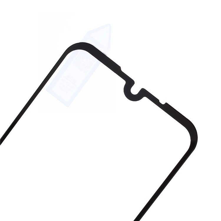 RURIHAI 0.26mm 2.5D Full Covering Silk Printing Tempered Glass Screen Protective Film for Nokia 4.2 (2019)-3