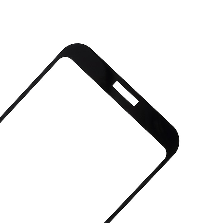 RURIHAI 0.26mm 2.5D Full Covering Silk Printing Tempered Glass Screen Protective Film for Nokia 4.2 (2019)-4