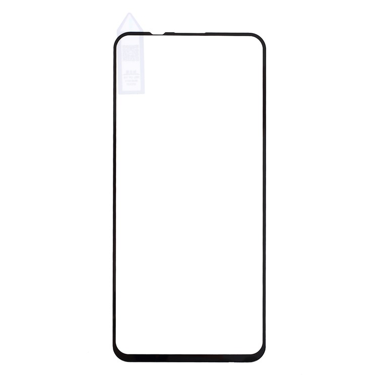 RURIHAI 0.26mm 2.5D Copertura Completa Serigrafia Pellicola Di Protezione Dello Schermo In Vetro Temperato Per Huawei Honor 20 Pro-1