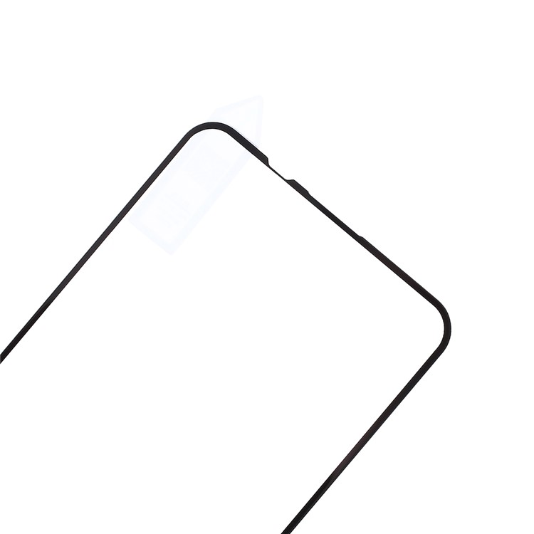 RURIHAI 0.26mm 2.5D Copertura Completa Serigrafia Pellicola Di Protezione Dello Schermo In Vetro Temperato Per Huawei Honor 20 Pro-3