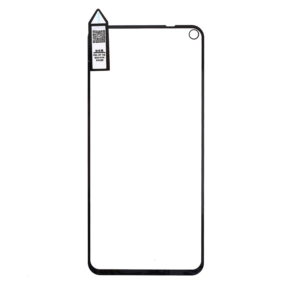 RURIHAI 0.26mm 2.5D Tempered Glass Full Size Screen Film for Huawei Honor 20/Honor 20S-2