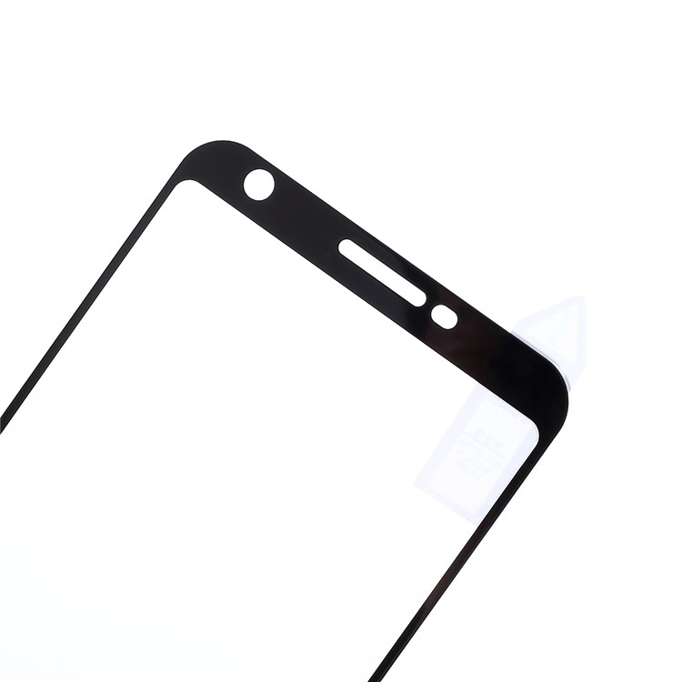 RURIHAI 0.26mm 2.5D Solid Defense Tempered Glass Screen Protector Film for Google Pixel 3a XL-3