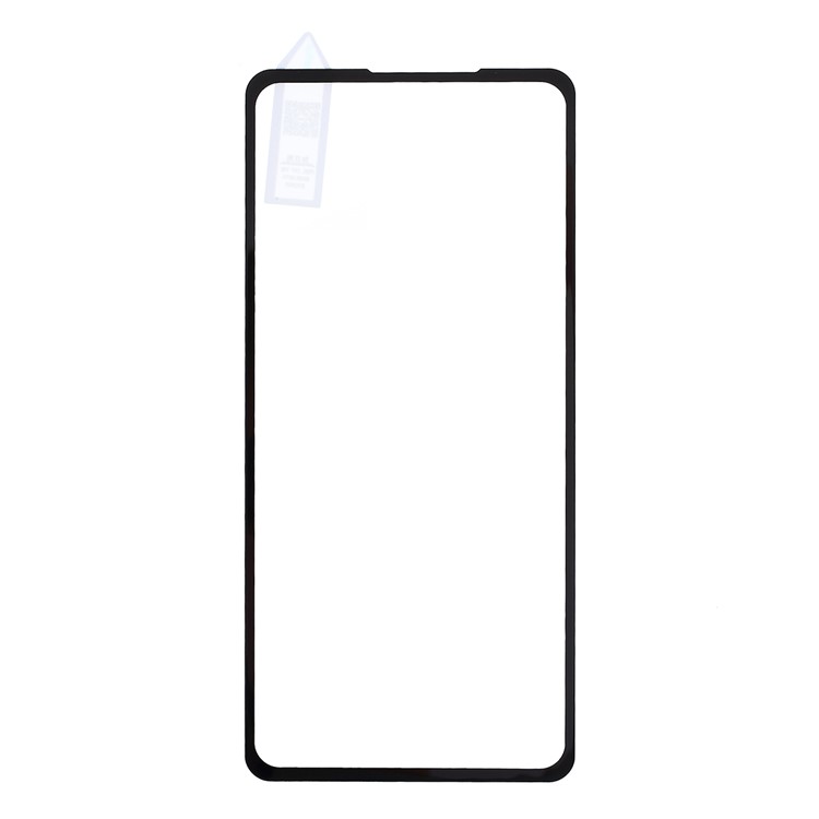 RURIHAI 0.26mm Silk Printing 2.5D Tempered Glass Full Size Screen Protector for Xiaomi Redmi K20 Pro/Mi 9T Pro - Transparent-1