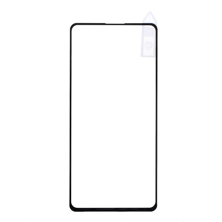 RURIHAI Solid Defense 0.26mm 2.5D Tempered Glass Protection Guard Film for Xiaomi Redmi K20 Pro/Mi 9T Pro - Transparent-1