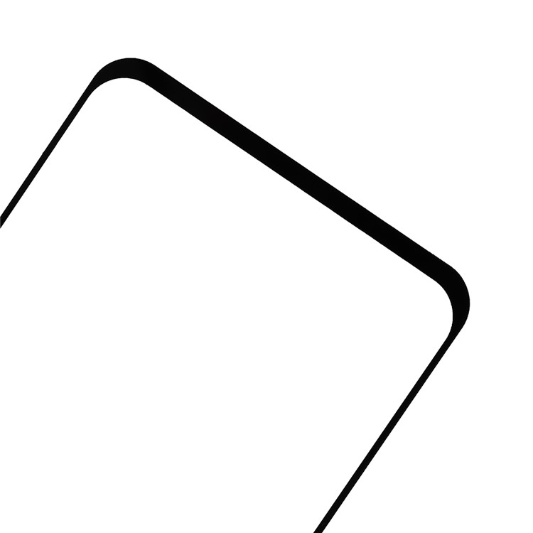 RURIHAI 0.26mm 2.5D Silk Printing Tempered Glass Full Coverage Screen Protector for OnePlus 7 - Transparent-4