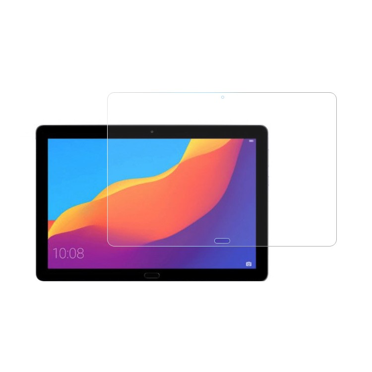 0.3mm Arc Edge Tempered Anti-explosion Glass Screen Protective Film for Huawei Honor Pad 5 10.1-inch-1