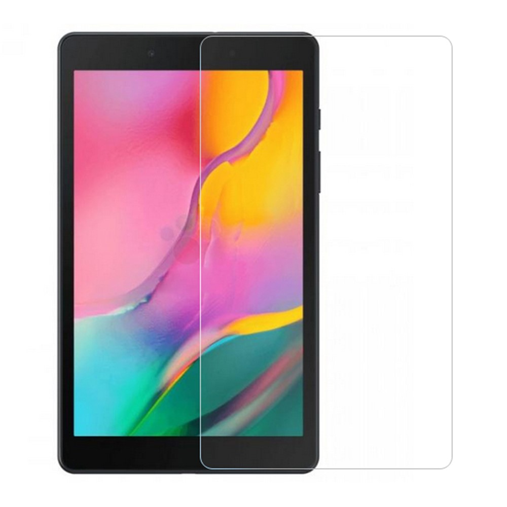 0.3mm Tempered Glass Full Screen Coverage Film Protector Arc Edge for Samsung Galaxy Tab A 8 (2019) T295-1