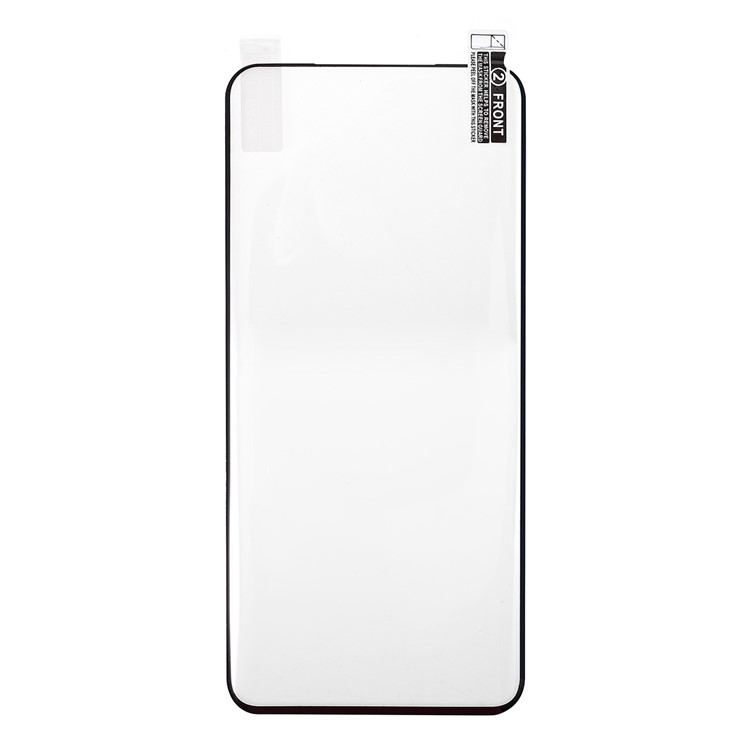 Soft PET Full Cover HD Screen Protector Explosion-proof for OnePlus 7 Pro / 7T Pro - Black-1