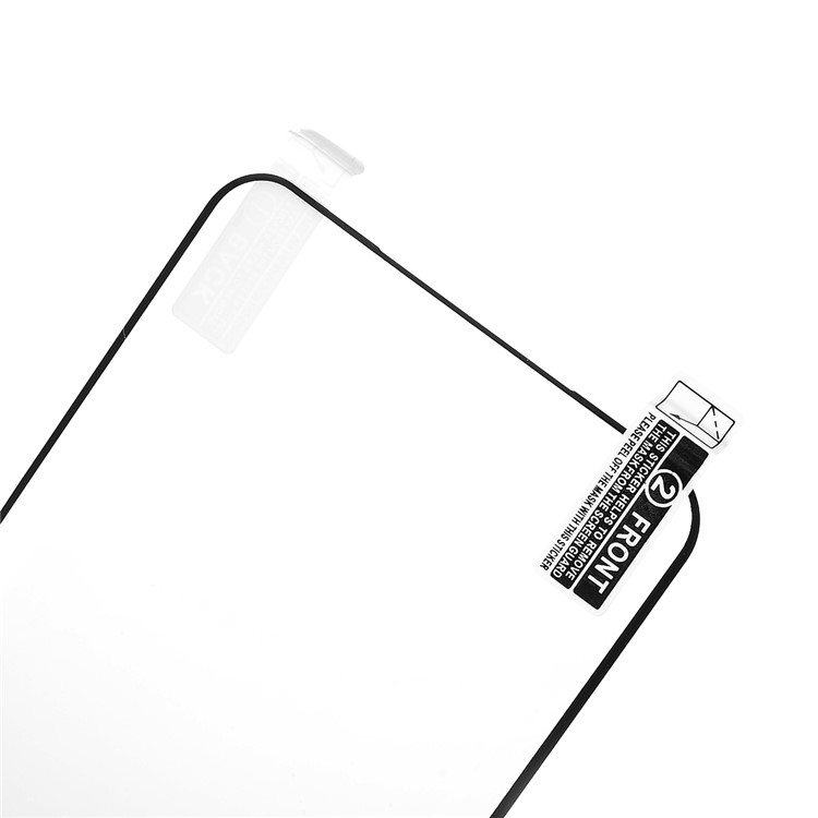 Soft PET Full Cover HD Screen Protector Explosion-proof for OnePlus 7 Pro / 7T Pro - Black-2