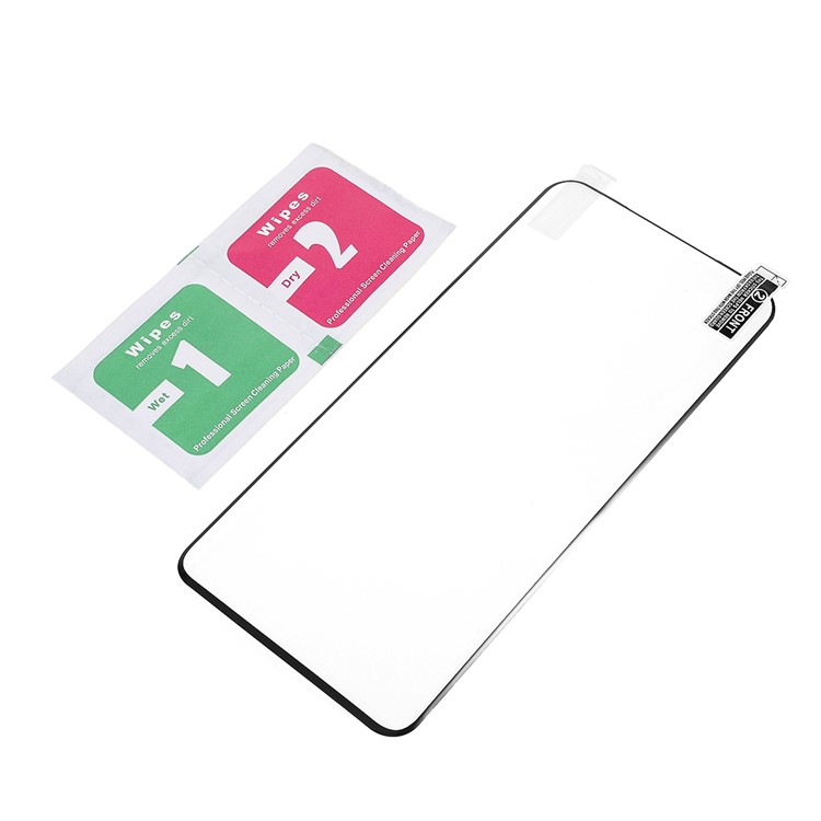Soft PET Full Cover HD Screen Protector Explosion-proof for OnePlus 7 Pro / 7T Pro - Black-5