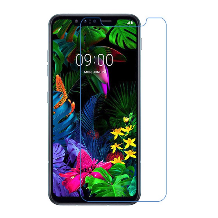 HD Clear Anti-Scratch Screen Guard Film Per LG G8S Thinq